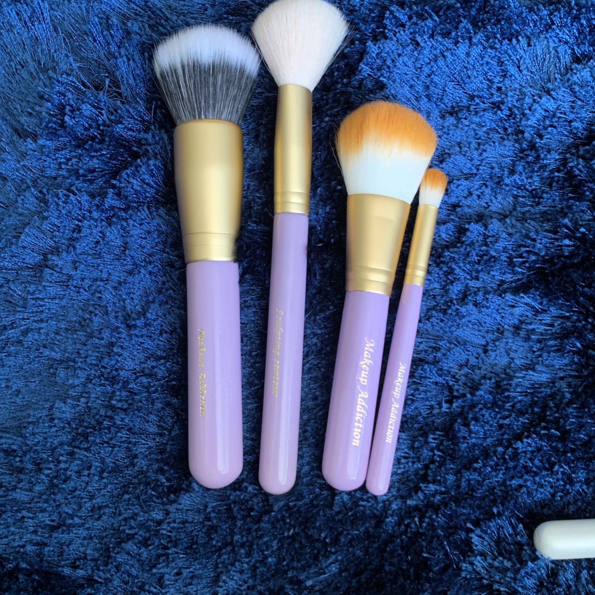Makeup Addiction Brushes