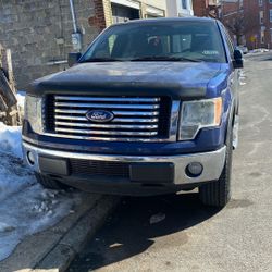 2011 Ford F-150