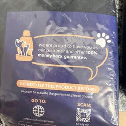 Funda de asiento de automóvil para perro