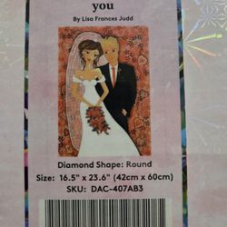 Diamond Art Club I Take You