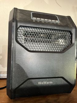 Space heater brand new