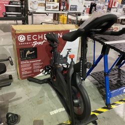 Brand new exercise equipment and much more