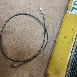 Speedo Cable Datsun 4cyl