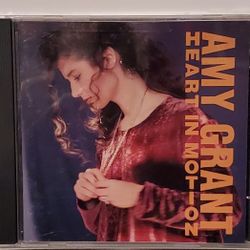 Amy Grant CD 
