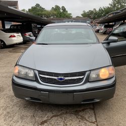 2005 Chevrolet Impala