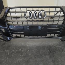 AUDI  Q3  Front Bumper Cover