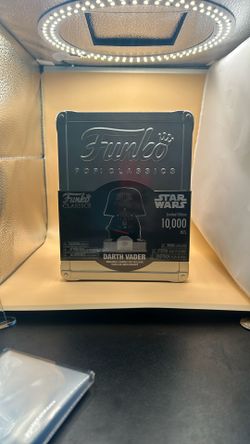 Star Wars Darth Vader Funko Classics 
