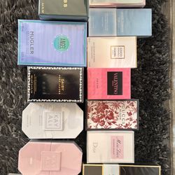 Women’s Fragrances 