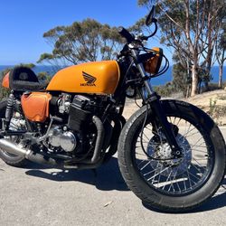 1972 Honda CB750