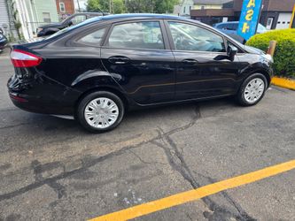 2016 Ford Fiesta
