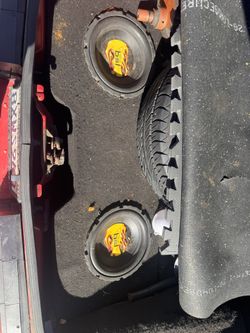 Sub Woofer For Third Gen Camaro