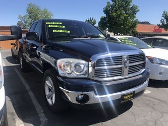 Dodge Ram 5.7L