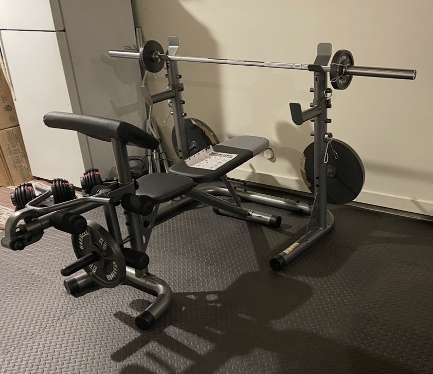 Weight Bench