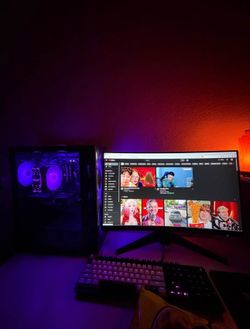 Gaming PC SETUP (Price Negotiable)