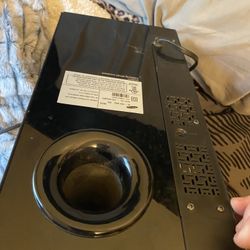 Samsung Sound Bar And Wireless Sub