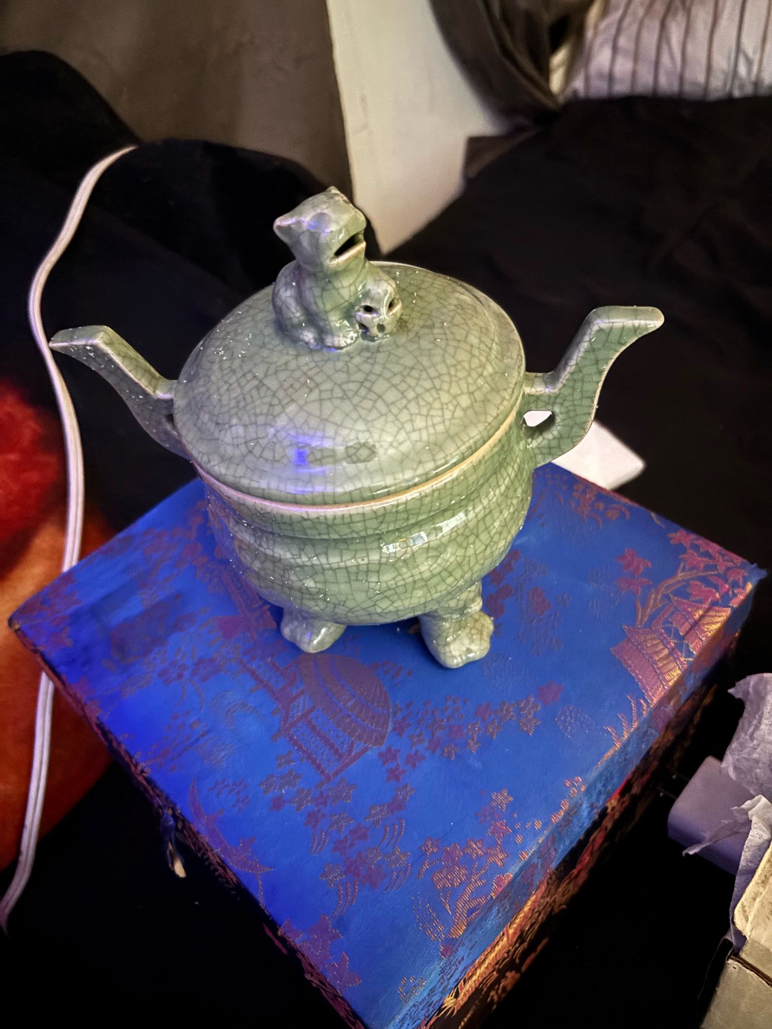 Chinese Incent Burner