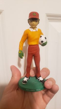 Supercampeones Benji Price Captain Tsubasa 