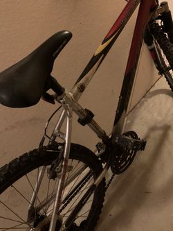 pacific aluminum trailblazer bike