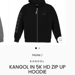 Kangol Hoodie