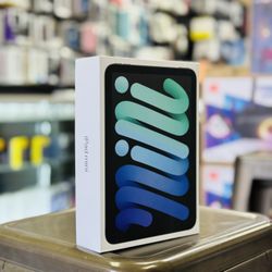 iPad Mini 6th Gen 512gb