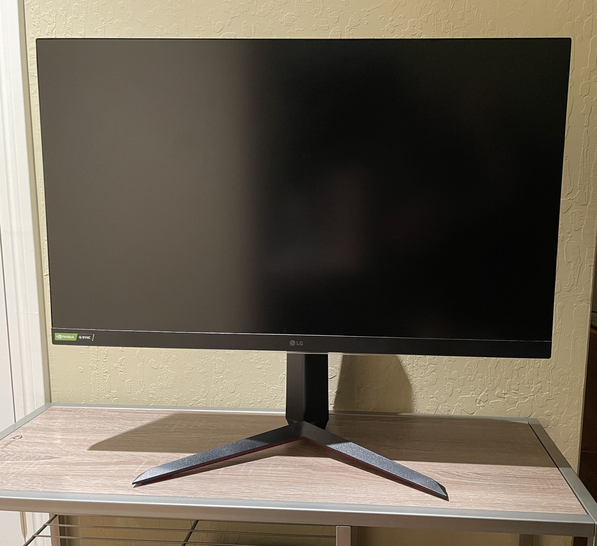 LG 32” Gaming Monitor