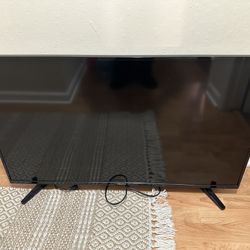 40 Inch Hisense TV