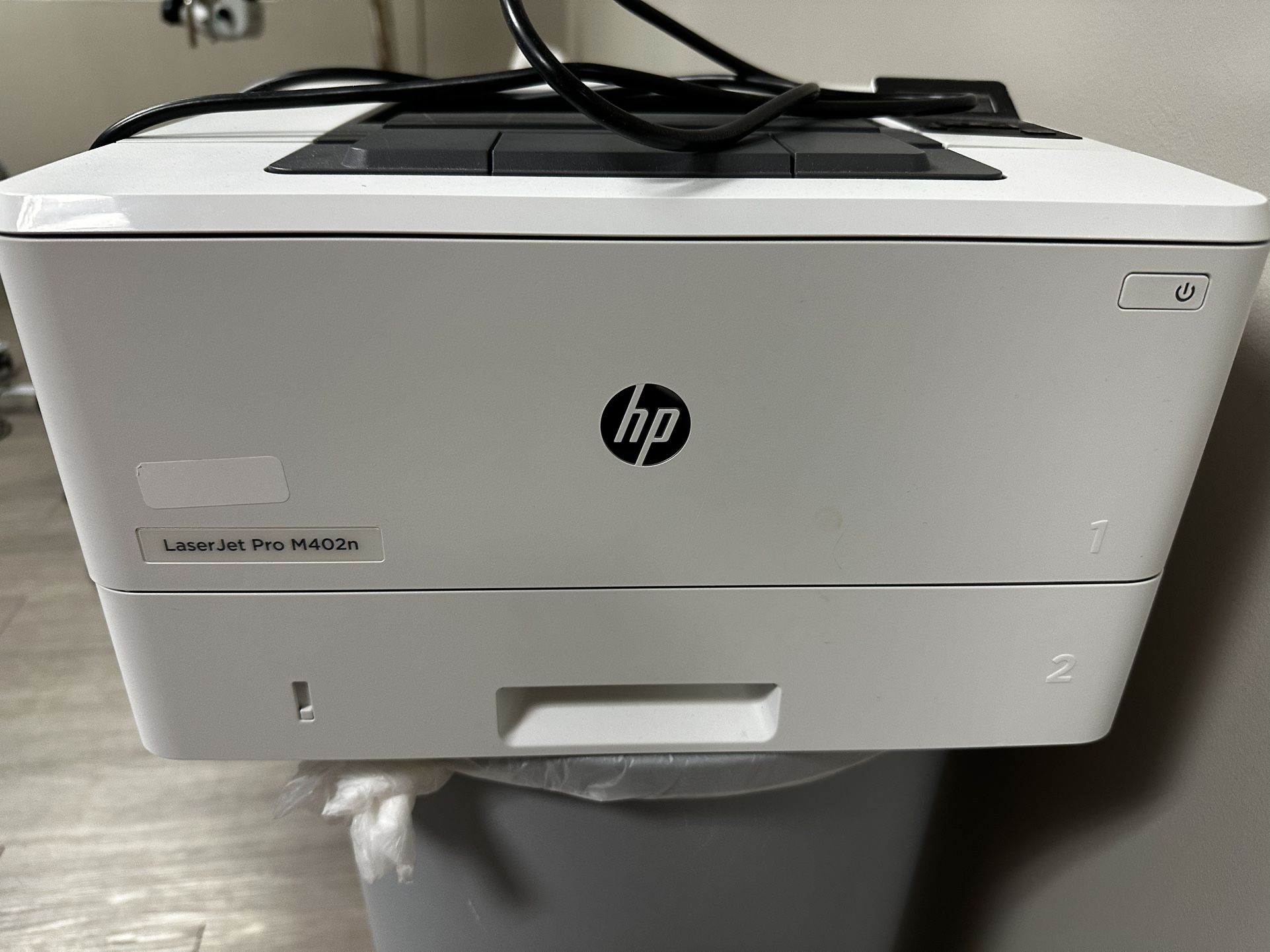 HP Laserjet Pro M402n Printer