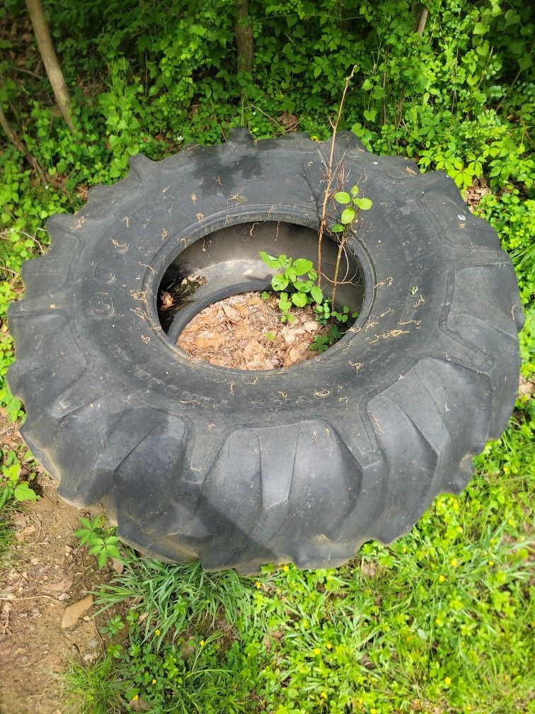 Tractor Tire