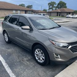 2018 Chevy Equinox Ly