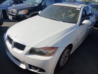2006 BMW 325i