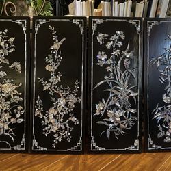 Asian Wall Art