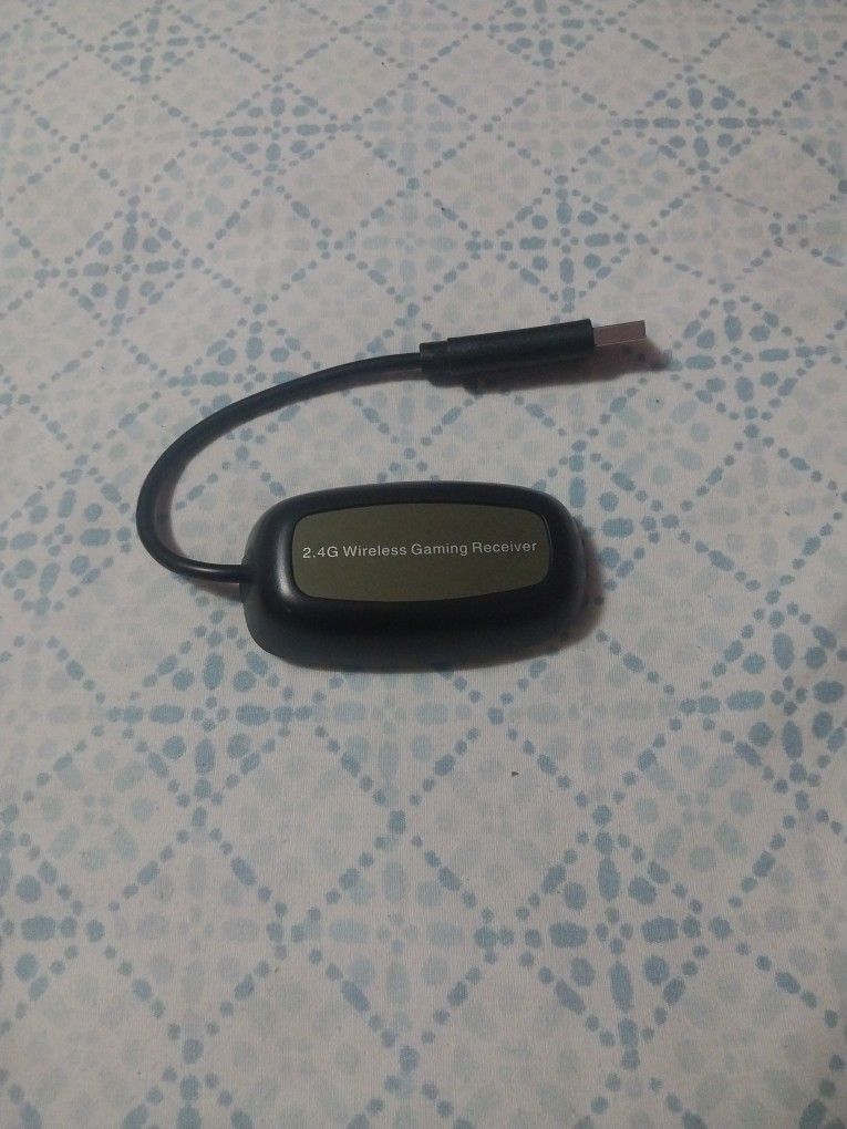 Wireless Gaming Receiver 