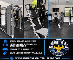 Home garage gym