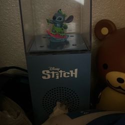 Stitch Bluetooth Speaker