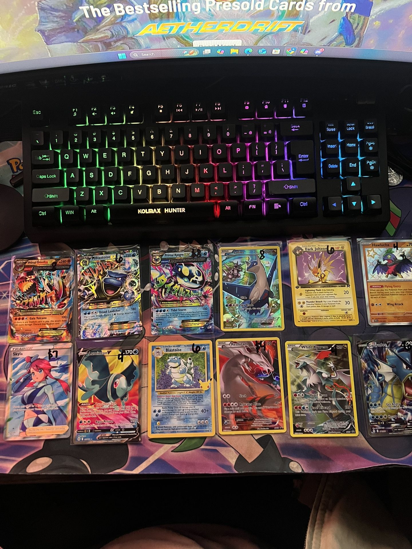 Pokemon Cards