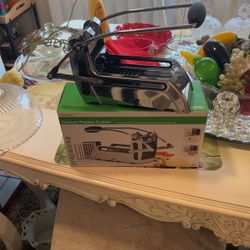 Deluxe Potato Cutter