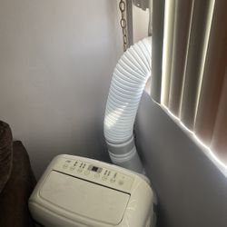 Aire Acondicionado Portátil 