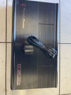 Precision Power Amplifier