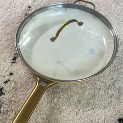 Greenpan Cooking Pan