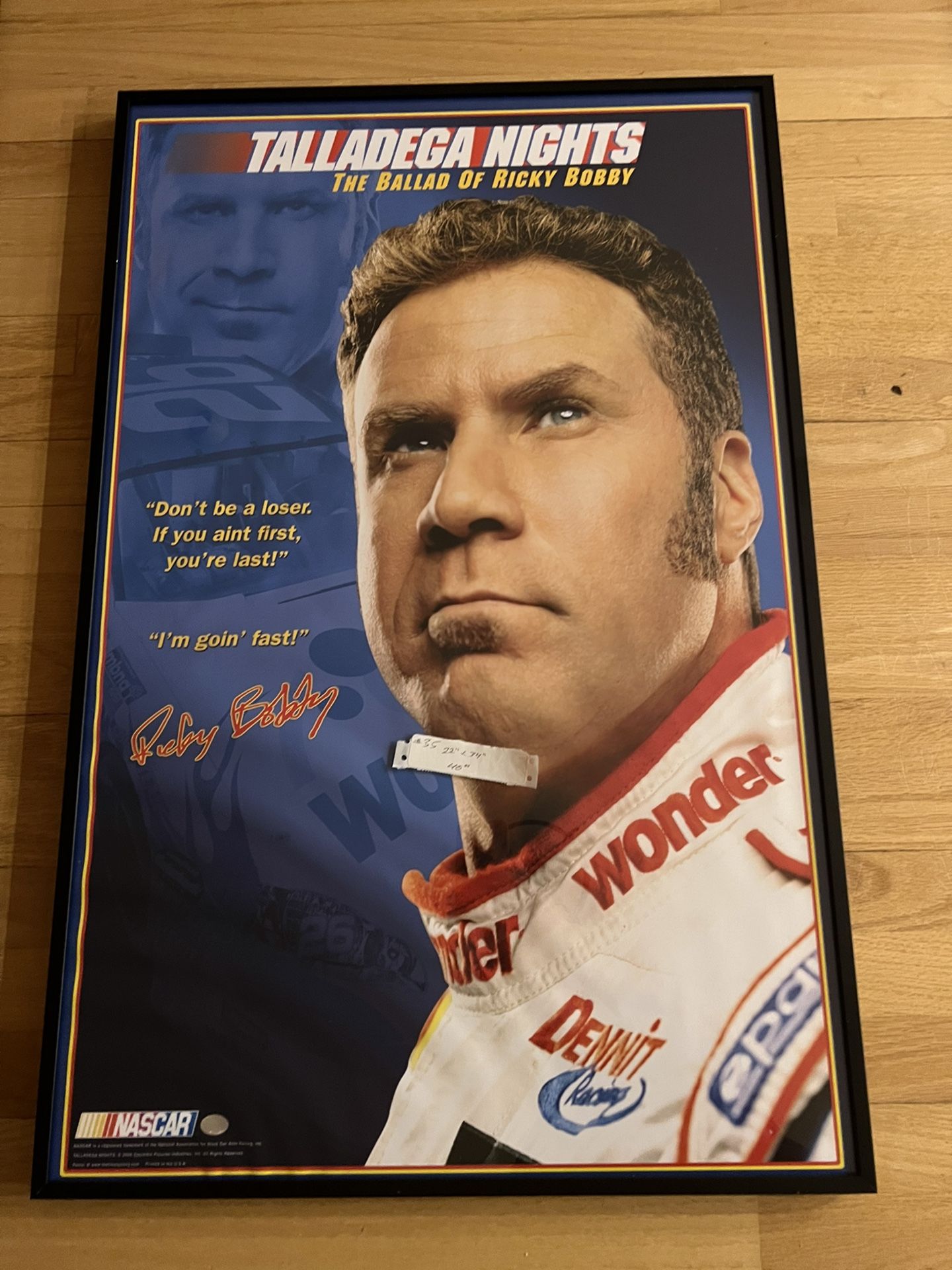 Too Much Fun With These Framed Movie Posters