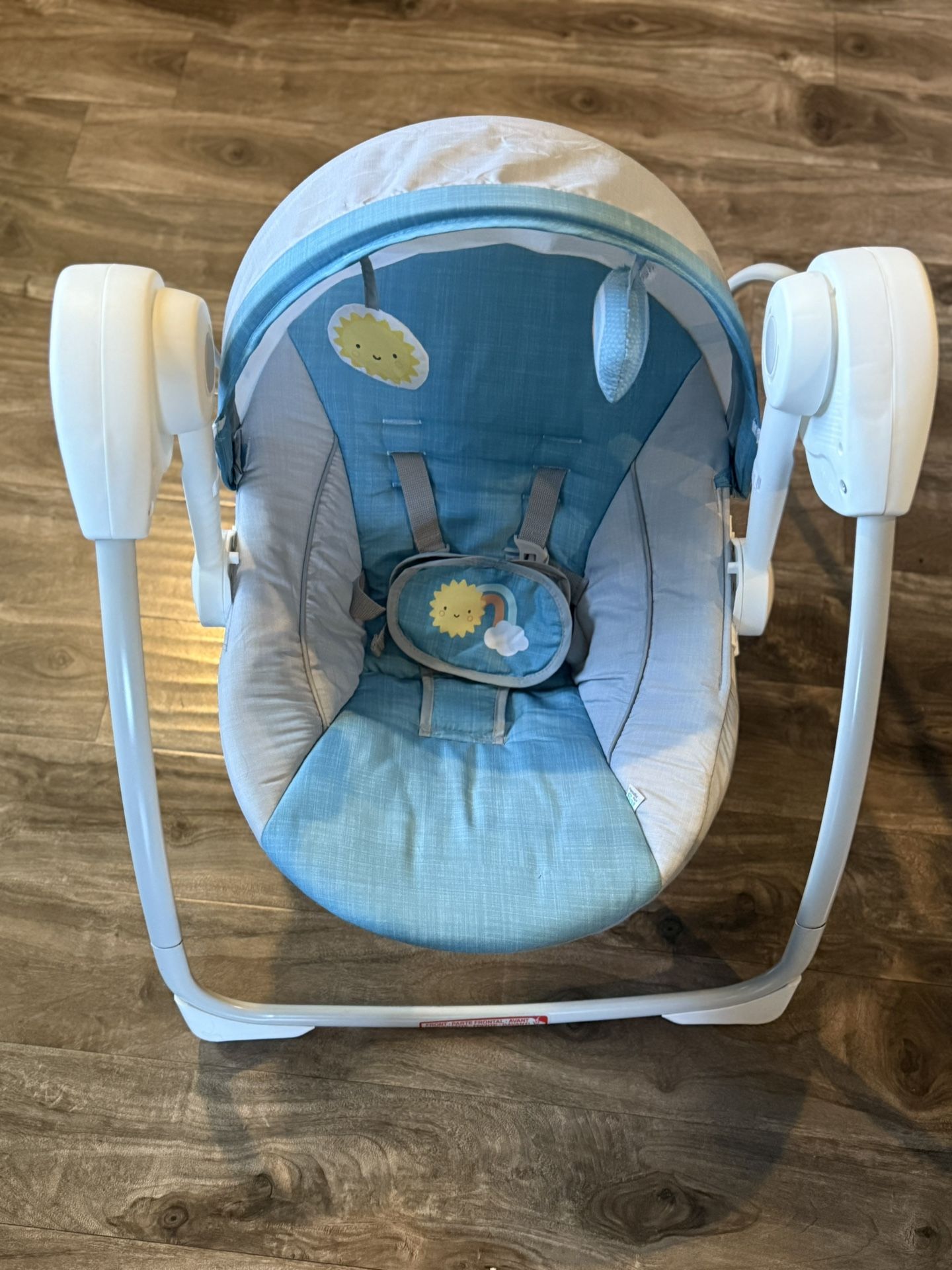 Ingenuity Sun Valley Portable Swing