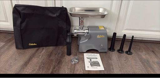 Cabela’s Meat Grinder