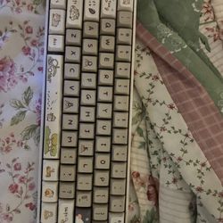 mechanical gaming keyboard 