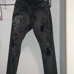 Men’s Skinny Jeans