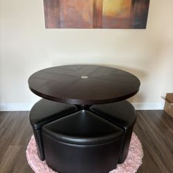 Circle Table 