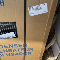 Complete Air Handler And Ac Unit 