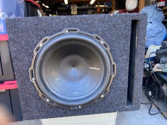 Rockford Fosgate P-2.