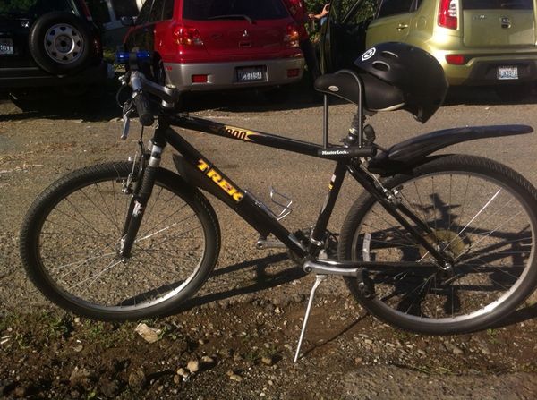 trek zx 6000 mountain bike
