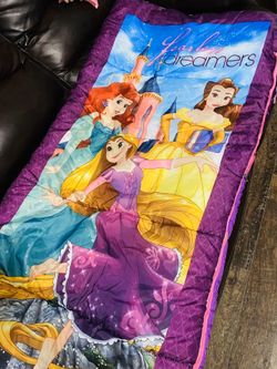 sleeping bag $5
