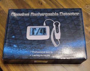 Skin Diagnosis Hair Analyzer 5"LCD Screen